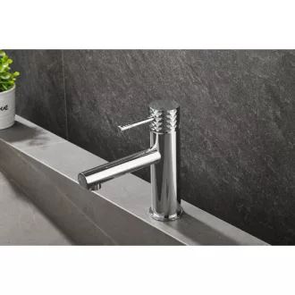 Gamma Roy Pro Fürdőszobai Kézmosó Csaptelep - Króm - WaterMarkt.hu