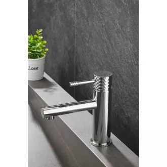 Gamma Roy Pro Fürdőszobai Kézmosó Csaptelep - Króm - WaterMarkt.hu