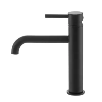 Gamma Roy Mosdó Csaptelep - Fekete - WaterMarkt.hu