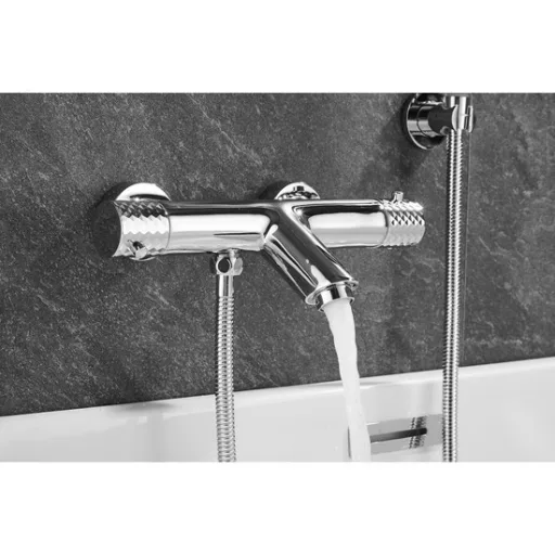 Gamma Roy Pro Fürdőszobai Kádtöltő Csaptelep - Króm - WaterMarkt.hu