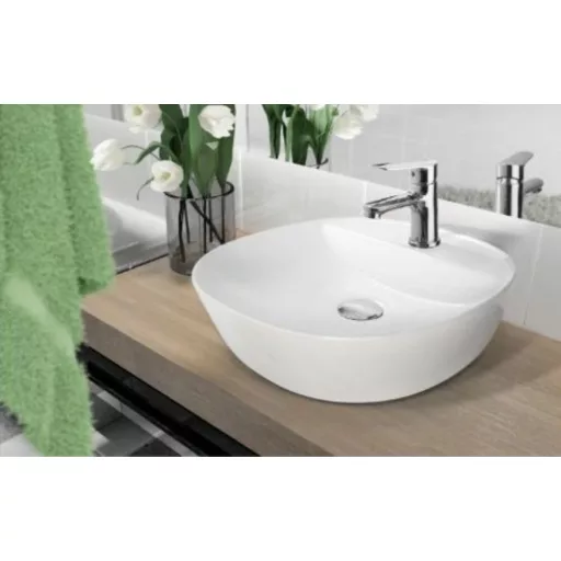 Invena Esla mosdó csaptelep - króm - WaterMarkt.hu