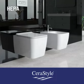 CeraStyle HERA fali BIDÉ - WaterMarkt.hu