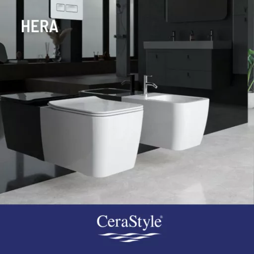 CeraStyle HERA fali BIDÉ - WaterMarkt.hu