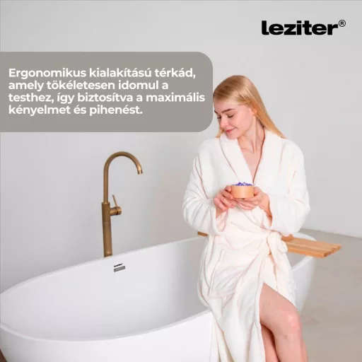 Noa szabadon álló fürdőkád - WaterMarkt.hu
