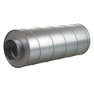 CSŐ - SEM Silencer Hangcsillapító SAR 150 L=600 mm - WaterMarkt.hu