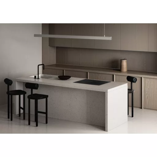 Ciarko Design Wizard SLIM 72 fekete főzőlapba integrált páraelszívó - WaterMarkt.hu