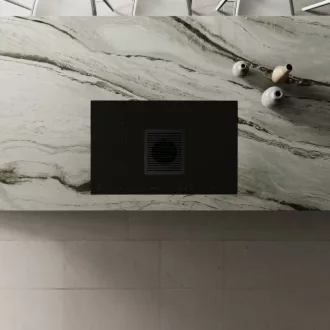 Ciarko Design Wizard One fekete főzőlapba integrált páraelszívó - WaterMarkt.hu