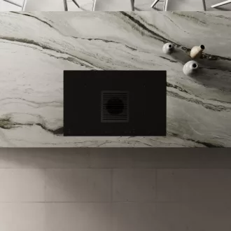 Ciarko Design Wizard One fekete főzőlapba integrált páraelszívó - WaterMarkt.hu