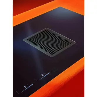 Ciarko Design Wizard 2.0 fekete főzőlapba integrált páraelszívó - WaterMarkt.hu