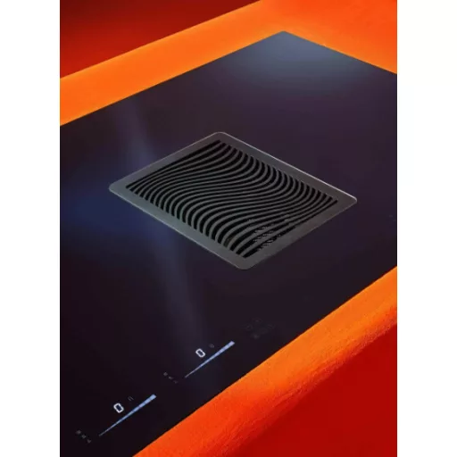 Ciarko Design Wizard 2.0 fekete főzőlapba integrált páraelszívó - WaterMarkt.hu