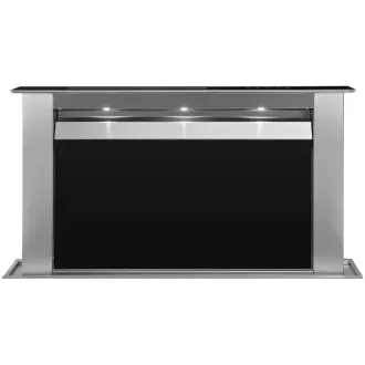 Ciarko Design Moondraft 90 cm Inox pultból kiemelkedő páraelszívó - WaterMarkt.hu