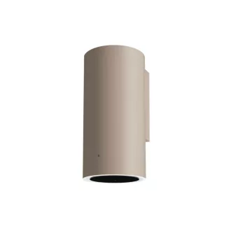 Ciarko Design Tubus ekrü (kasmír) fali páraelszívó - WaterMarkt.hu