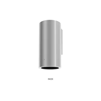 Ciarko Design Tubus Inox fali páraelszívó - WaterMarkt.hu