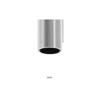 Ciarko Design Tubus Inox fali páraelszívó - WaterMarkt.hu