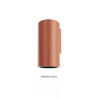 Ciarko Design Tubus Rose Gold fali páraelszívó - WaterMarkt.hu