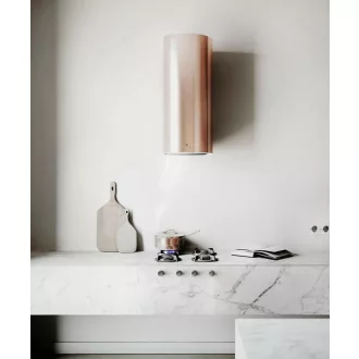 Ciarko Design Tubus Rose Gold fali páraelszívó - WaterMarkt.hu