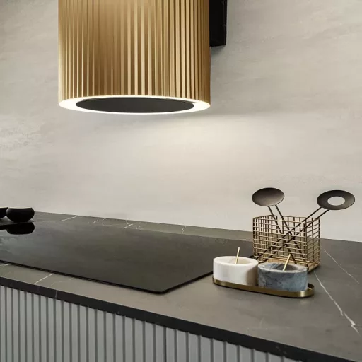 Ciarko Design Monogram Gold fali páraelszívó - WaterMarkt.hu