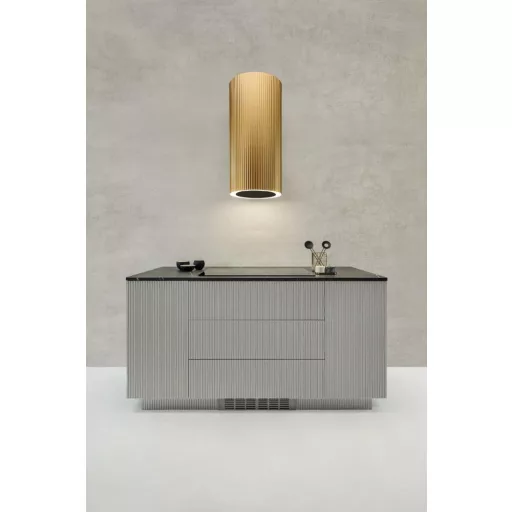 Ciarko Design Monogram Gold fali páraelszívó - WaterMarkt.hu