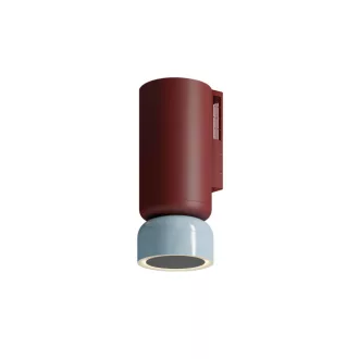 Ciarko Design ICON burgundy baby blue fali páraelszívó - WaterMarkt.hu