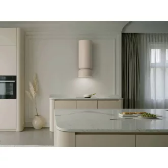 Ciarko Design ICON ekrü fali páraelszívó - WaterMarkt.hu
