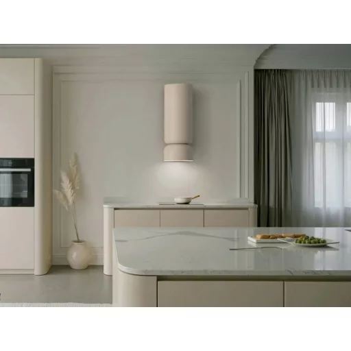 Ciarko Design ICON ekrü fali páraelszívó - WaterMarkt.hu