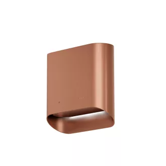 Ciarko Design SIMPLE 60 cm rose gold fali páraelszívó - WaterMarkt.hu
