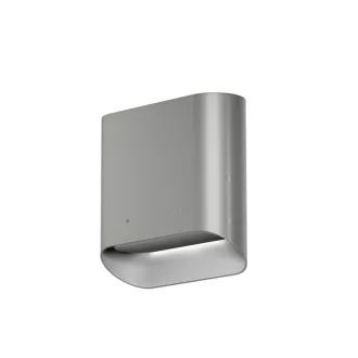 Ciarko Design SIMPLE 60 cm ezüst fali páraelszívó - WaterMarkt.hu