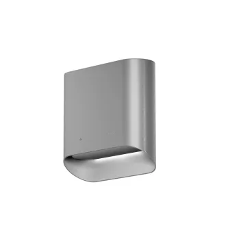 Ciarko Design SIMPLE 60 cm ezüst fali páraelszívó - WaterMarkt.hu