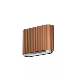 Ciarko Design MONO 80 cm Rose Gold fali páraelszívó - WaterMarkt.hu