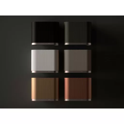 Ciarko Design MONO 80 cm Rose Gold fali páraelszívó - WaterMarkt.hu