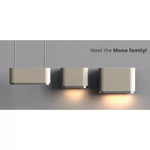 Ciarko Design MONO 80 cm ecrü (bézs) fali páraelszívó - WaterMarkt.hu