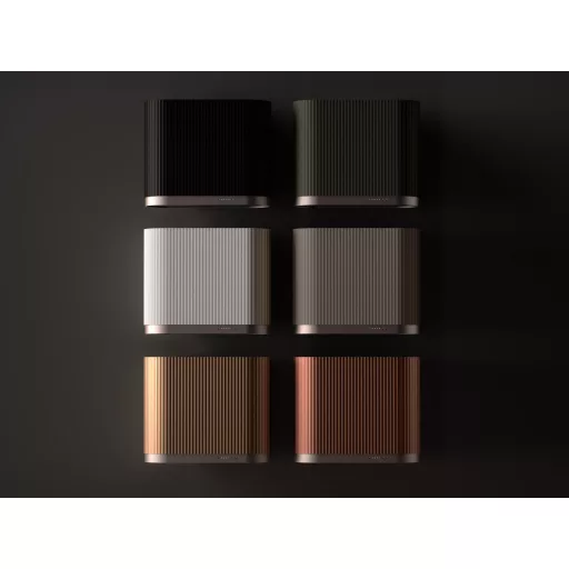 Ciarko Design MONO 80 cm zöld fali páraelszívó - WaterMarkt.hu