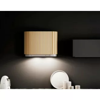 Ciarko Design MONO 80 cm Gold fali páraelszívó - WaterMarkt.hu