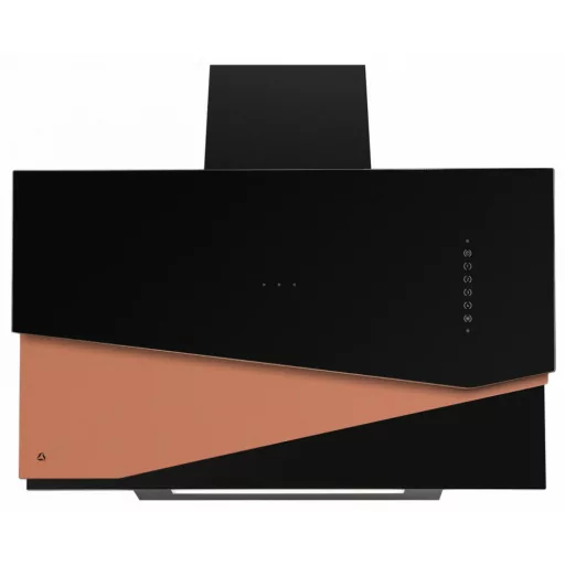 Ciarko Design TRIO Rose Gold / fekete fali páraelszívó - WaterMarkt.hu