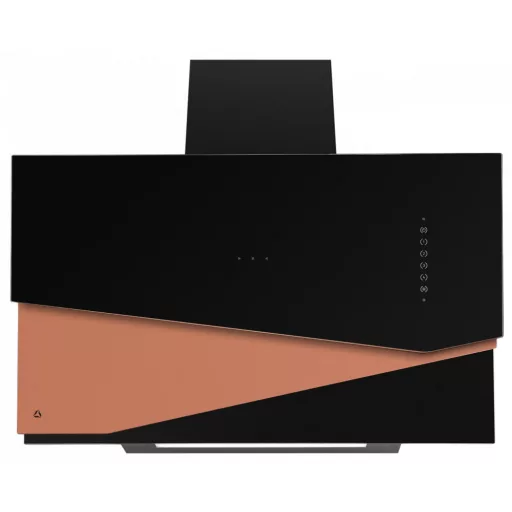 Ciarko Design TRIO Rose Gold / fekete fali páraelszívó - WaterMarkt.hu