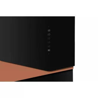 Ciarko Design TRIO Rose Gold / fekete fali páraelszívó - WaterMarkt.hu
