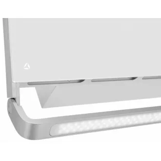 Ciarko Design ILLUMIA fehér fali páraelszívó - WaterMarkt.hu