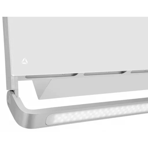 Ciarko Design ILLUMIA fehér fali páraelszívó - WaterMarkt.hu