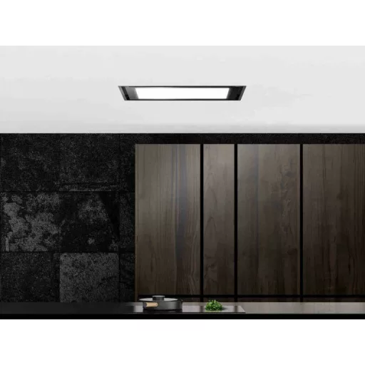 Ciarko Design Su Light fekete mennyezeti páraelszívó - WaterMarkt.hu