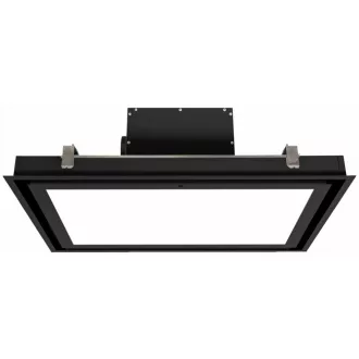 Ciarko Design Su Light fekete mennyezeti páraelszívó - WaterMarkt.hu