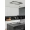 Ciarko Design Su Light Inox/fehér mennyezeti páraelszívó - WaterMarkt.hu
