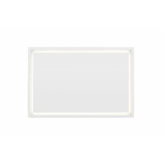 Ciarko Design Su Frame fehér üveg mennyezeti páraelszívó - WaterMarkt.hu