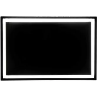 Ciarko Design Su Frame fekete üveg mennyezeti páraelszívó - WaterMarkt.hu