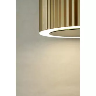 Ciarko Design Monogram W Gold sziget páraelszívó - WaterMarkt.hu