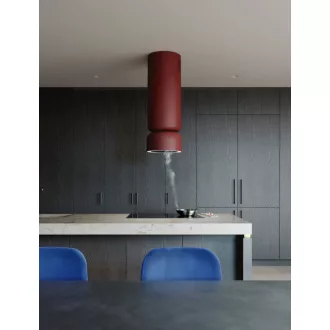 Ciarko Design ICON W burgundy sziget páraelszívó - WaterMarkt.hu