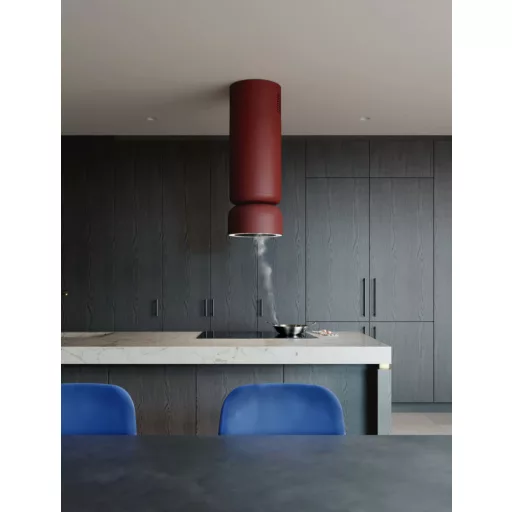 Ciarko Design ICON W burgundy sziget páraelszívó - WaterMarkt.hu