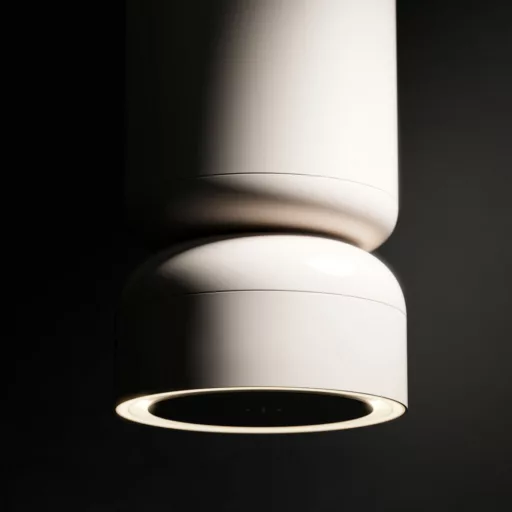 Ciarko Design ICON W ekrü páraelszívó - WaterMarkt.hu