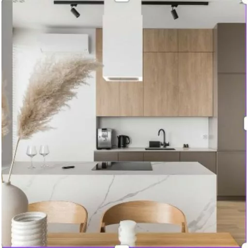 Ciarko Design Cube W fehér sziget páraelszívó - WaterMarkt.hu