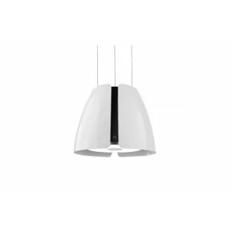 Ciarko Design MISS W fehér sziget páraelszívó - WaterMarkt.hu