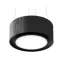 Ciarko Design Mono Light 60 fekete sziget páraelszívó - WaterMarkt.hu